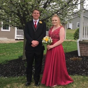 Sherri Hill sz 14 Prom Dress